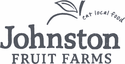 Johnston Fruit Farms logo
